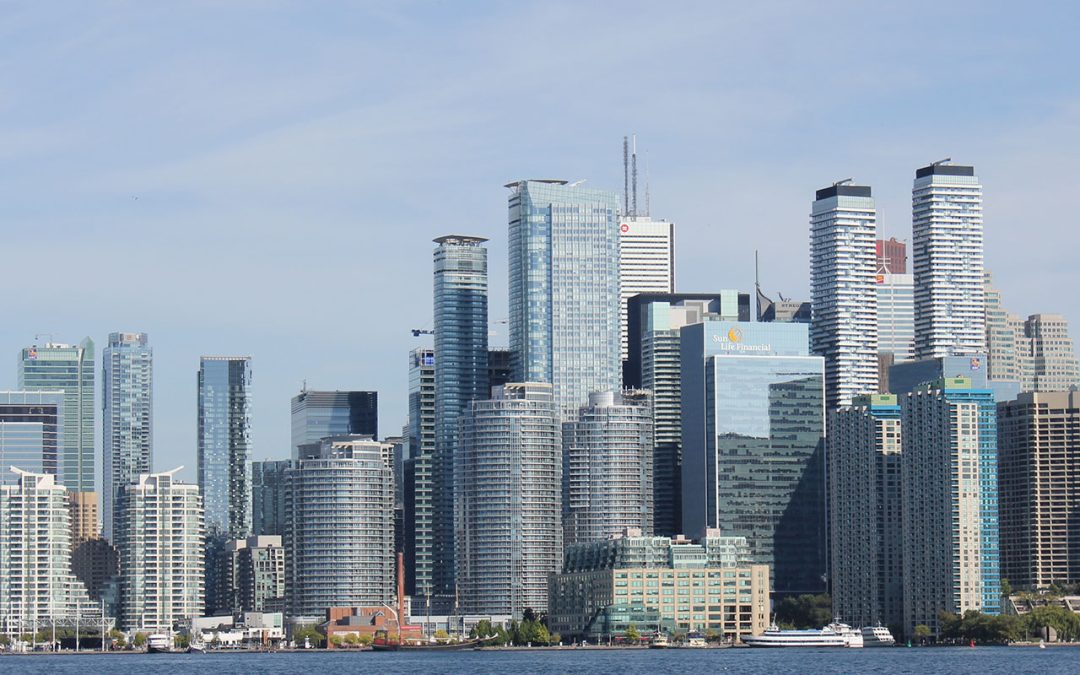 Building management in Toronto