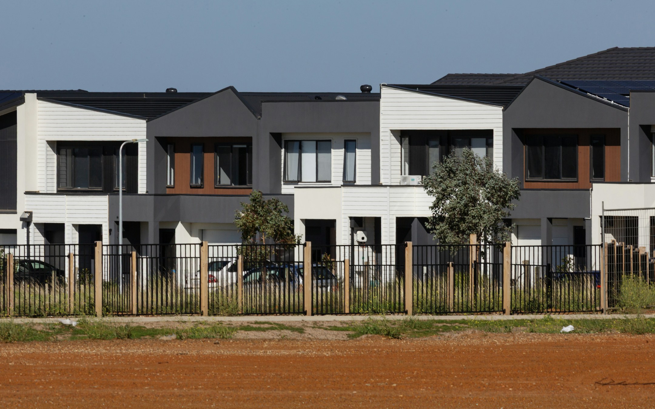 Townhouses